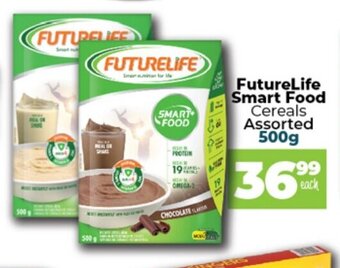 FutureLife Smart Food Cereal Assorted 500g