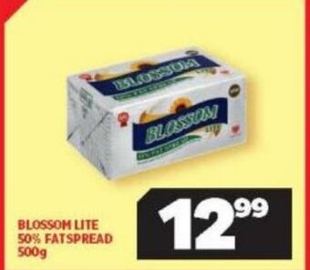 Blossom Lite 50% Fat Spread 500g
