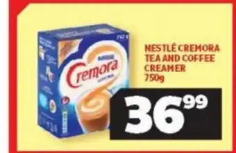 Usave Nestle Cremora Tea and Coffee Creamer 750g offer