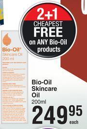 Dis-Chem Bio-Oil Skincare Oil-200ml Each offer