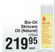 Dis-Chem Bio-Oil Skincare Oil (Natural)-125ml Each offer