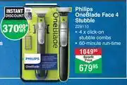Dis-Chem Philips One Blade Face 4 Stubble offer