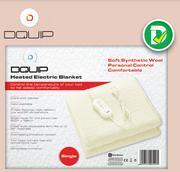 Dis-Chem Dquip Heated Electric Blanket Single offer