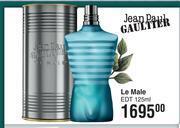 Dis-Chem Jean Paul Gaultier Le Male EDT-125ml offer