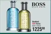 Dis-Chem Hugo Boss Bottled Or Tonic EDT-100ml offer