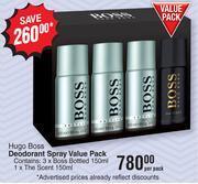 Hugo boss online dischem