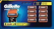 Dis-Chem Gillette Proglide 5 Cartridges 8 Pack-Per Pack offer