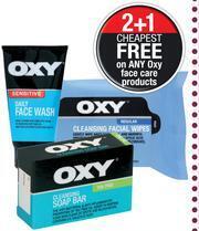 Dis-Chem Oxy Sensitive Daily Wash-150ml Each offer
