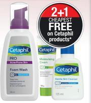 Dis-Chem Cetaphil Pro Acne Prone Skin Foam Wash-235ml Each offer