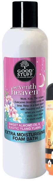 Dis-Chem Good Stuff Foam Bath Assorted-500ml offer