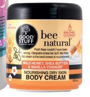 Good Stuff Body Cream Assorted-450ml