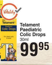 Dis-Chem Telament Paediatric Colic Drops-30ml offer