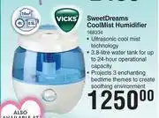 Dis-Chem Vicks Sweet Dreams Coolmist Humidifier 168334 offer