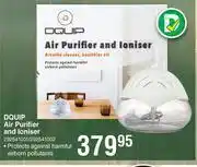 Dis-Chem Dquip Air Purifier & Loniser offer