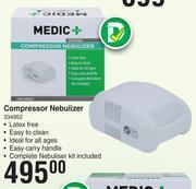 Dis-Chem Medic+ Compressor Nebulizer offer