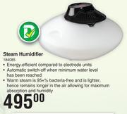 Dis-Chem Medic+ Steam Humidifier offer