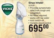 Dis-Chem Vicks Sinus Inhaler offer