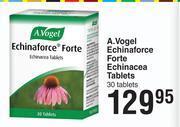 Dis-Chem A.Vogel Echinaforce Forte Echinacea Tablets-30 Tablets offer