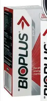 Dis-Chem Bio Plus Syrup-100ml Each offer