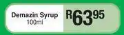 Demazin Syrup-100ml