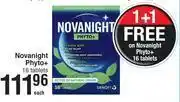 Dis-Chem Novanight Phyto+-16 Tablets Each offer