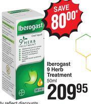 Dis-Chem Iberogast 9 Herb Treatment-50ml offer