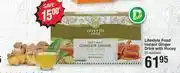 Dis-Chem Lifestyle Food Instant Ginger Drink With Honey-20 Sachets offer
