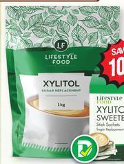 Dis-Chem Lifestyle Food Xylitol Sweetener-1kg offer