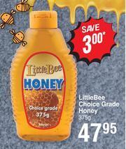 Dis-Chem Little Bee Choice Grade Honey-375g offer