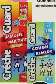 Dis-Chem Creche Guard Immune Multivit Syrup-200ml offer