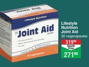 Dis-Chem Lifestyle Nutrition Joint Aid 30 Vegecapsules offer