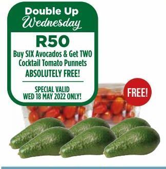 Food Lover's Market Avocado offer