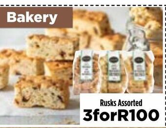 Rusks 3