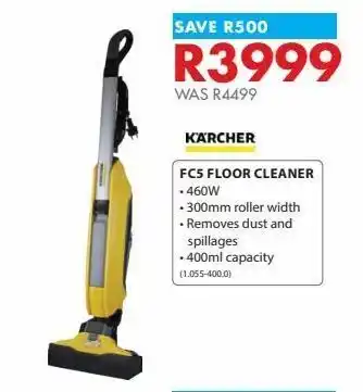 Chamberlain Fc5 floor cleaner offer