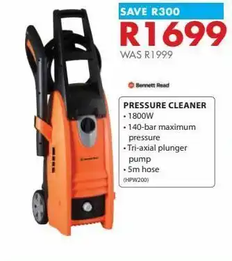 Chamberlain Pressure cleaner offer