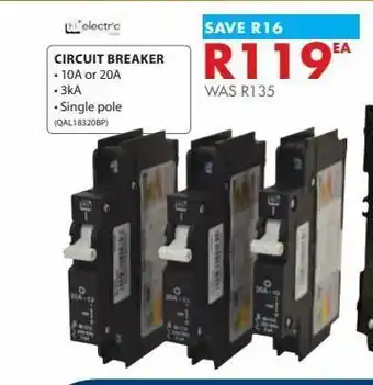 Circuit breaker