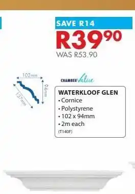 Waterkloof glen