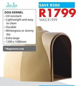 Dog kennel