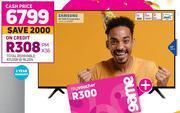 Game Samsung 43" (109cm) UHD TV 43AU7000 offer