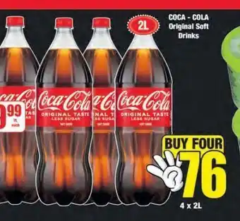 Boxer Coca-cola 4 offer