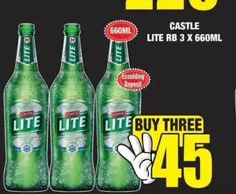 Boxer Castle lite rb 3 offer