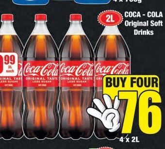 Boxer Coca-cola 4 offer