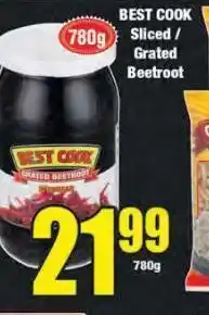 Boxer Best cook beetroot offer