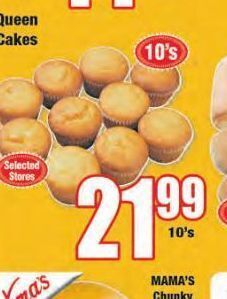 Boxer Queen cakes offer