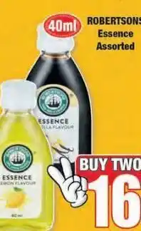 Boxer Robertsons essence 2 offer