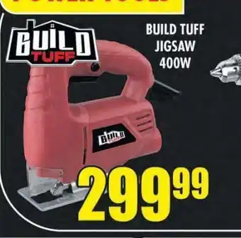 Boxer Build Build tuff jugsaw offer