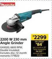 Builders Warehouse Makita 18V Li-Ion Compact Fast Charger DC18RC offer