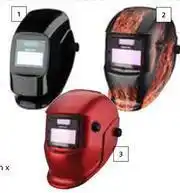 Disston Auto Darkening Welding Helmet 558642
