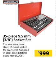 Builders Warehouse Mastercraft 147 Piece Tool Set offer