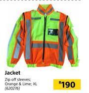 Builders Warehouse Jacket offer